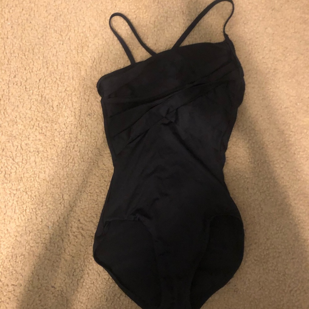 BRAND NEW CAPEZIO LEOTARD